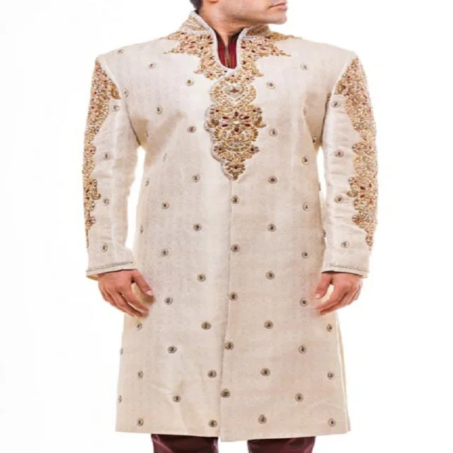 Indian Mens Designer Sherwani 2018 - Buy Indian Mens Designer Sherwani 