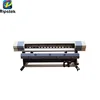 DX11/DX10 / XP600 1.6m/ 1.8meter double print head eco solvent printer/ large format plotter/ piezoelectric plotter
