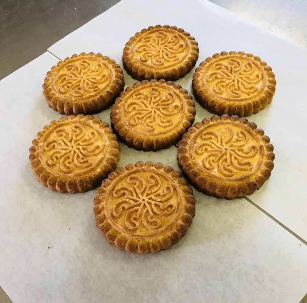 Russian Tasty Almond Flavor Cookies Buy Cookies In Bulk,Butter