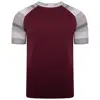 Spot Color Printing for Custom Logo Sport Wear Or Custom Logo T-shirt