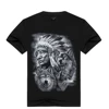 custom design casual style new year gift export surplus stocklot garments wholesale t shirts