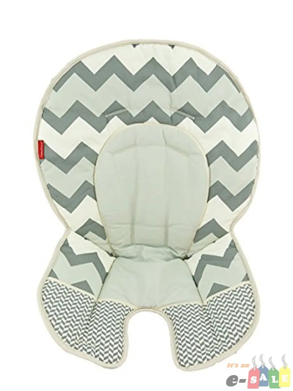 Buy Fisher Price Rainforest High Chair Replacement Harness Seat