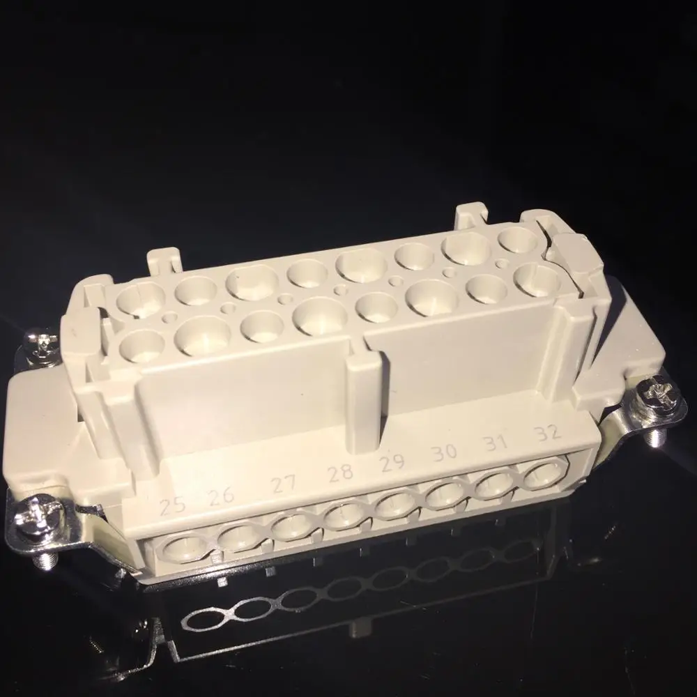 Haoke Chinese Company Names 16 Amp 16 Pin Male Female Electrical Wiring