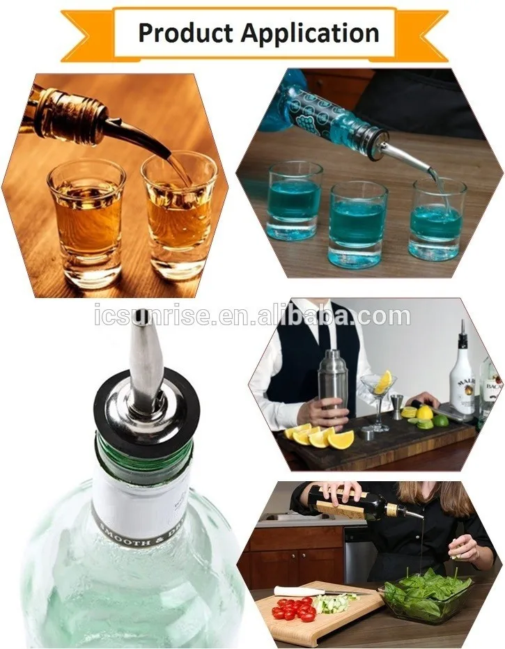 Olive Oil Dispenser Bottle Cap With Stainless Steel Pourer Buy Bottle