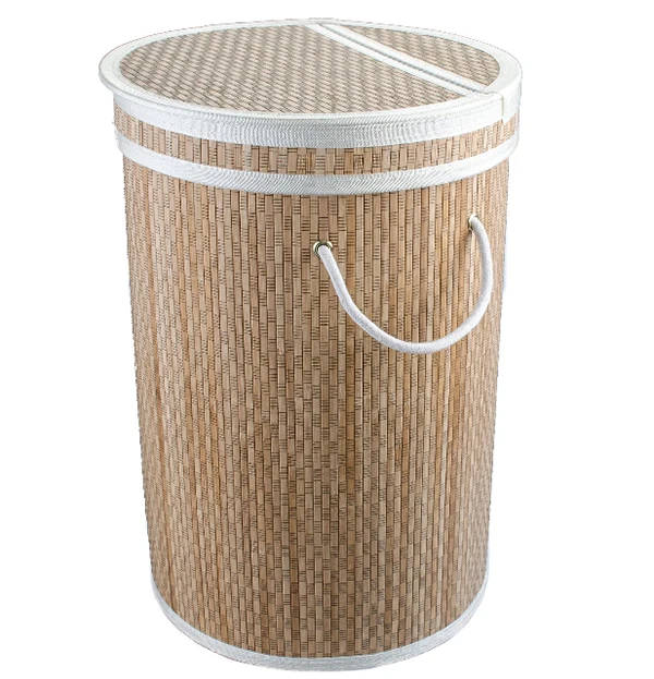 Wholesale Bamboo Laundry Baskets In Bulk With Lid Buy Laundry Baskets
