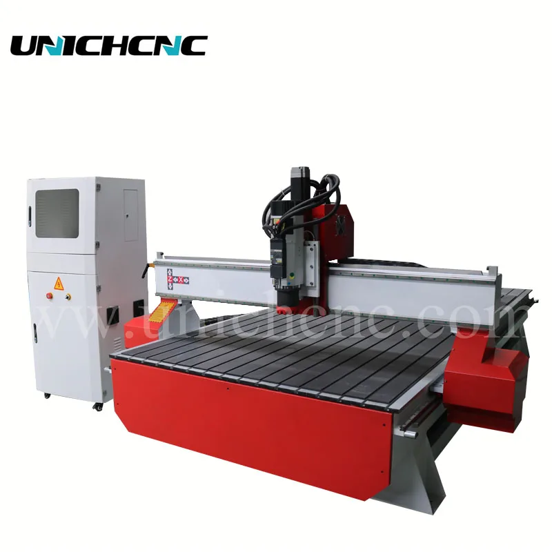smart and strong enough cnc router cutting machine