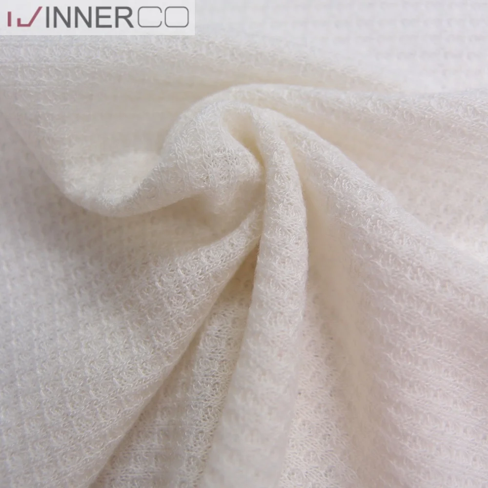 Waffle fabric