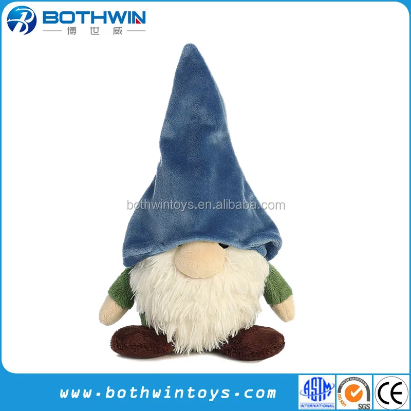 gnome stuffed toy