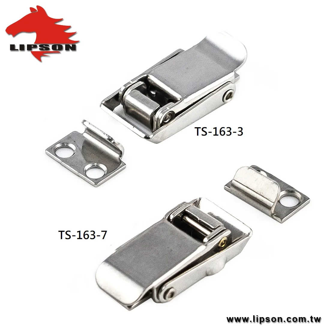 Ts-163-7 Toggle Latch Compression Draw Locking Clip Adjustable Southco ...