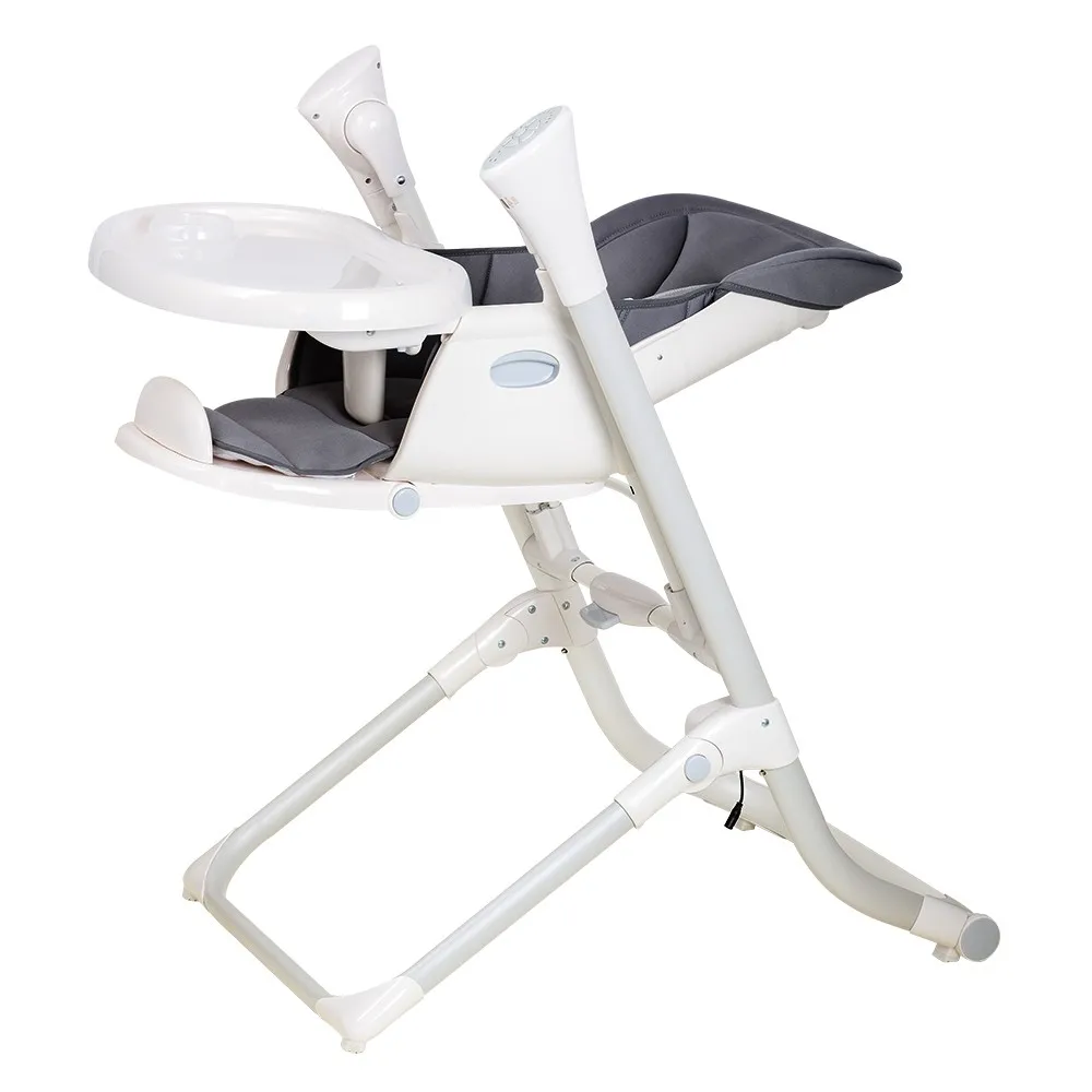 Brand New Baby High Chair Swing Seat Portable Adjustable Folding Infant