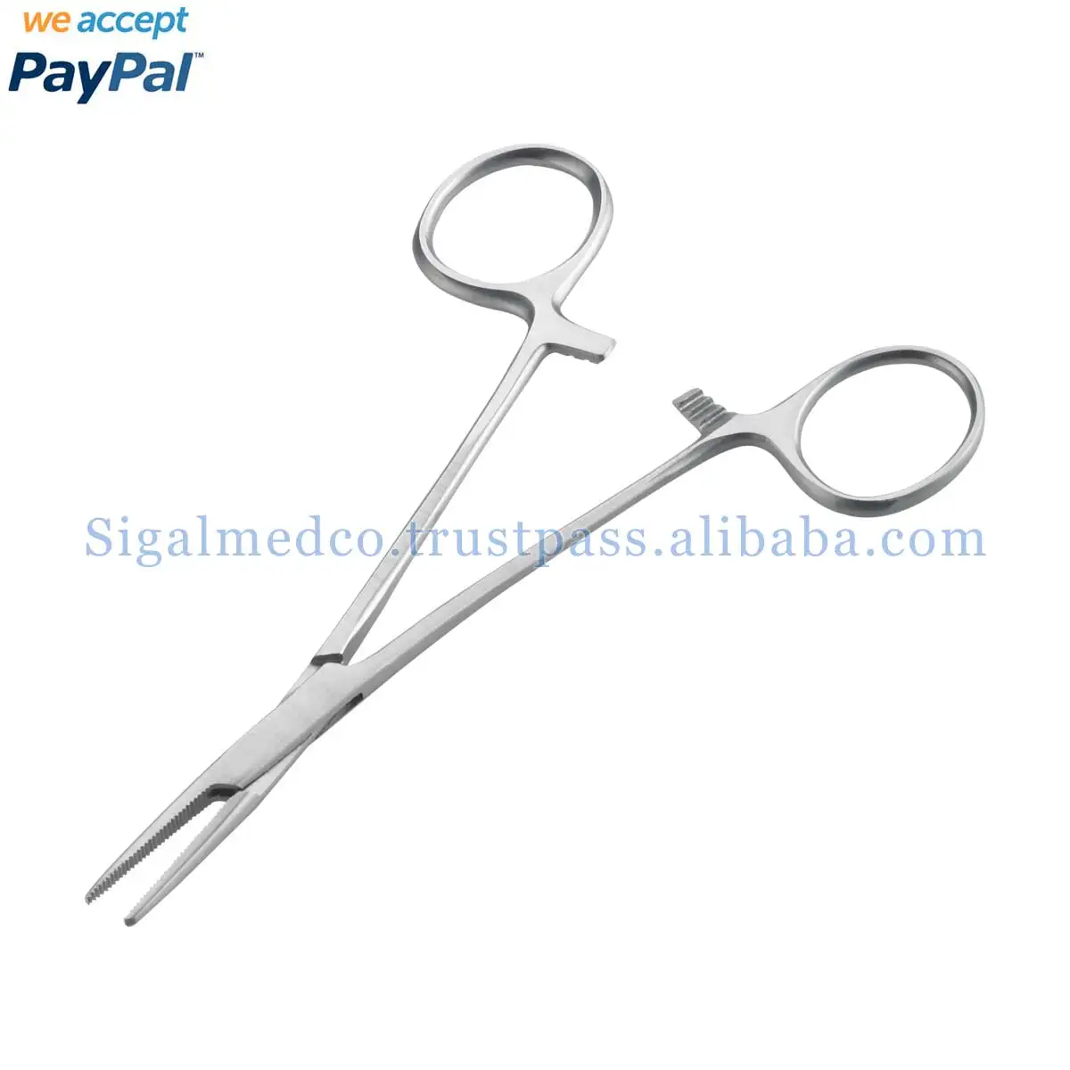 Rochester Pean /spencer Well Artery Forceps Curved/straight 6/7/8/9/10 ...