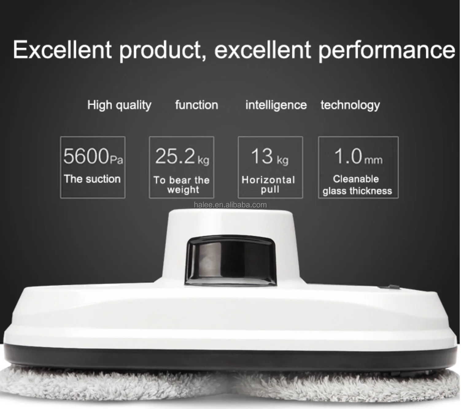 Robot Vacuum Cleaner Window Washing Vacuum Cleaner Window Washer Robot