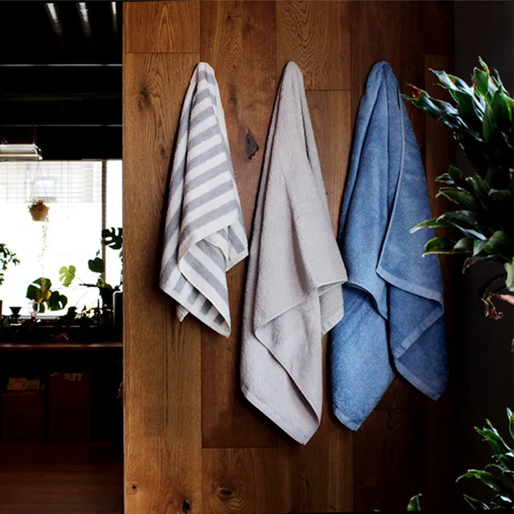 No.1 Sale In Japan ! Hotel Style Towel Made In Japan [ Bath Towel