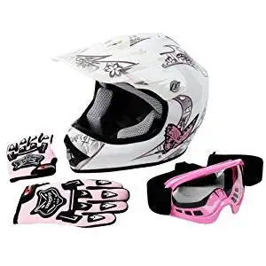 youth xs dirt bike helmet