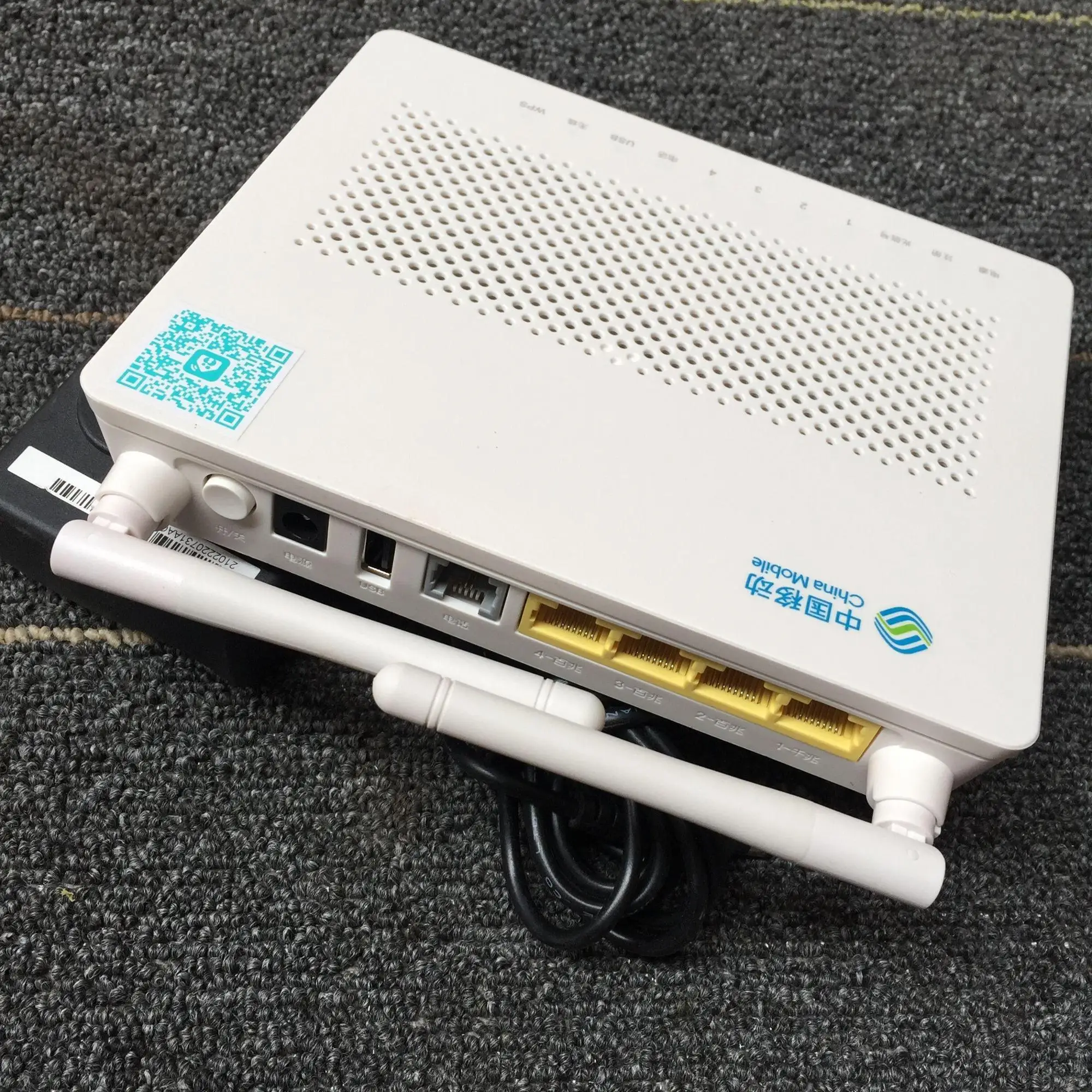 Original Huawei Hs8545m With English Firmware Wifi Ont Onu 1ge+3fe+1pot+1usb+wifi Gpon Onu Modem Huawei Hs8545m - Buy Huawei Hs8545m,Hs8545m,Huawei