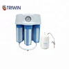 MIT TRIWIN 50GPD 75GPD Water Purifier Double O-ring Housing Undersink Residential RO Treatment System Reverse Osmosis Filter SRP