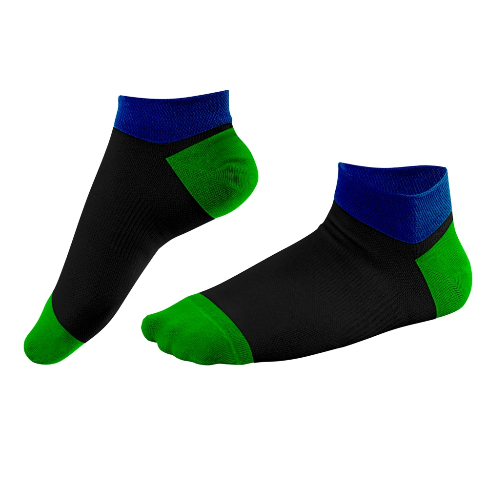Men And Women Amazon Hot Sale Compression Men Plain Sock Sport Custom Design Ankle Socks