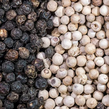 factory supply top quality hot selling natural white pepper in