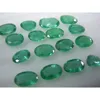 Mix shapes excellent polished Emerald stone