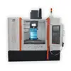 5 Axis CNC Milling Vertical Machine For Steel Processing