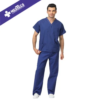 Wholesale Hospital Workwear Nursery Uniform Doctors Scrub Suits - Buy ...