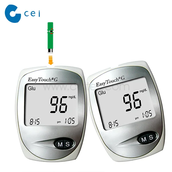 incontrol glucose meter