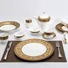Restaurant Royal classic bone china chinaware on sale dinnerware sets