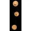 Attractive Design Xmas Paper String Light