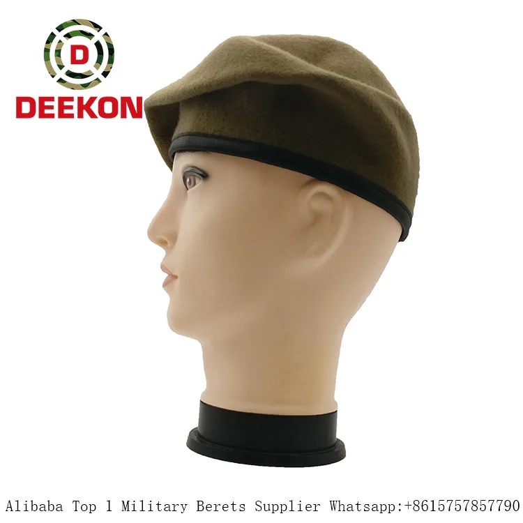 beret cap army