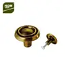 Kitchen Vintige Cabinet Drawer Hardware Round Knob
