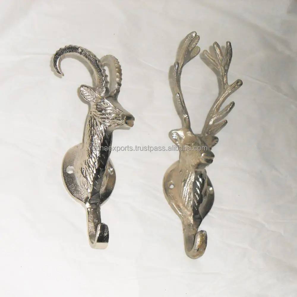 decorative coat hooks