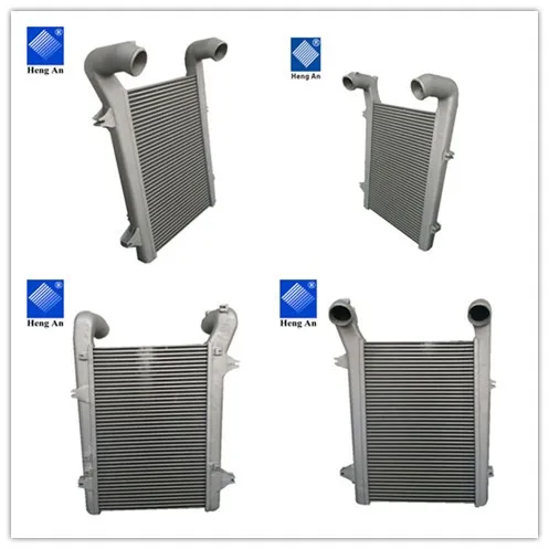 volvo truck intercooler
