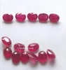Natural Ruby Wholesale Lot 6X4MM Oval Cut Gemstone