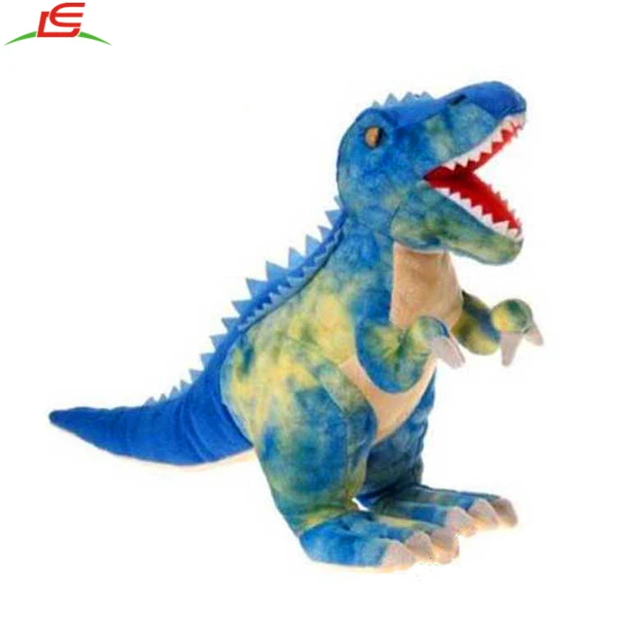 plush t rex dinosaur