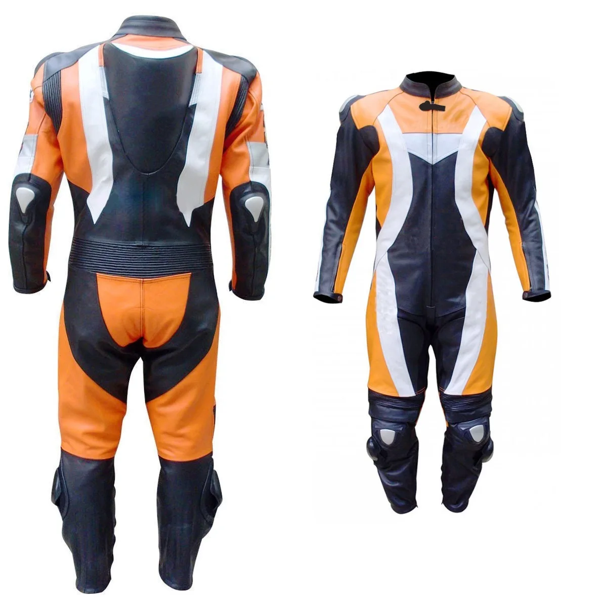Pib313 Pakistan Customized Top Quality 1 Pc Leather Suit Motorbike