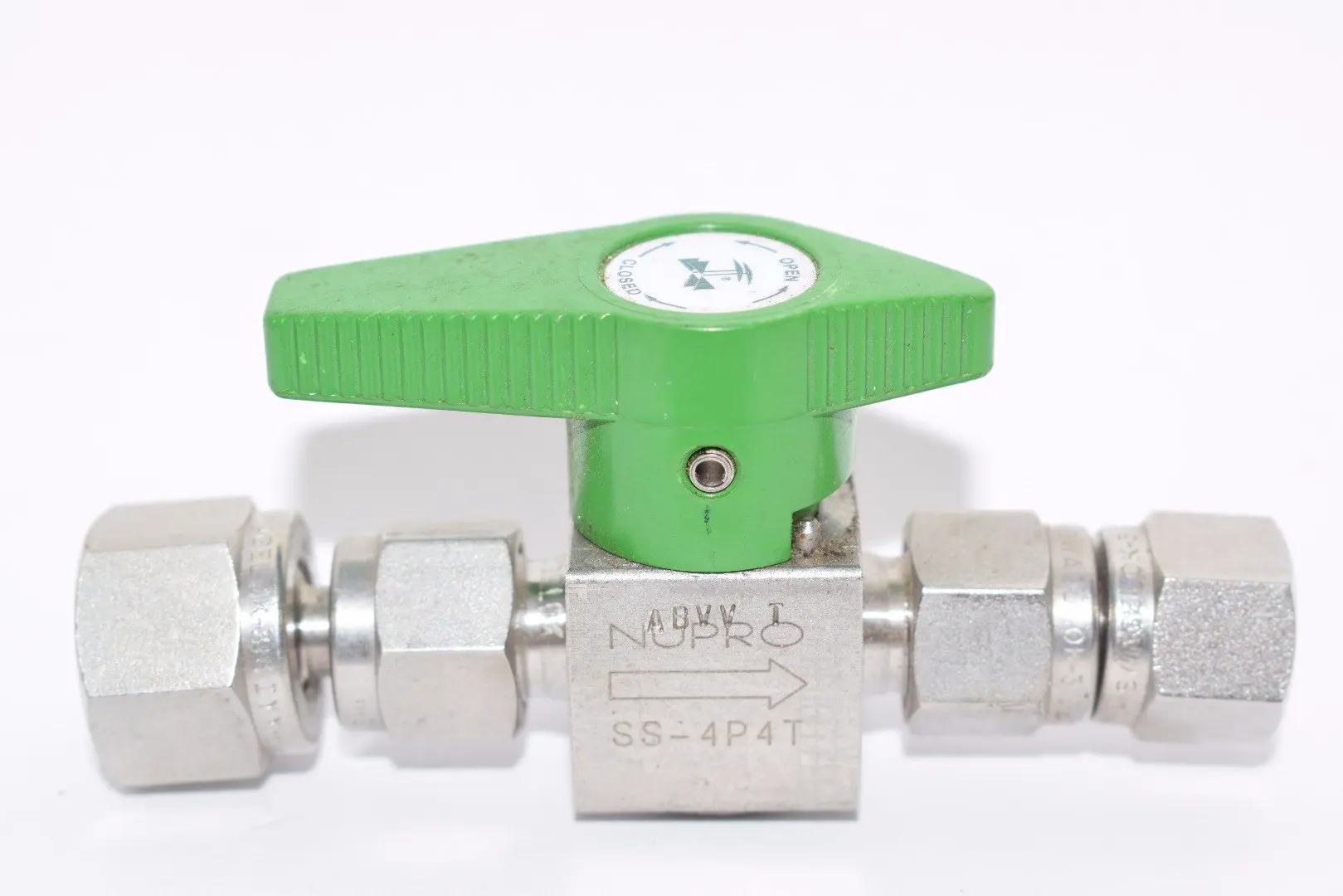 Swagelok Bleed Valve