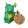 Newest Large Capacity Cold Press Groundnut Oil Processing Machine