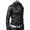 windproof ladies leather a-pro motorcycle jacket