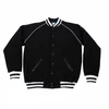 Wholes sales 100 % cotton fleece varsity jackets / Baseball jackets / softball golf varsity jacket school fleece jacket