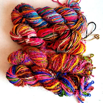 sari yarn
