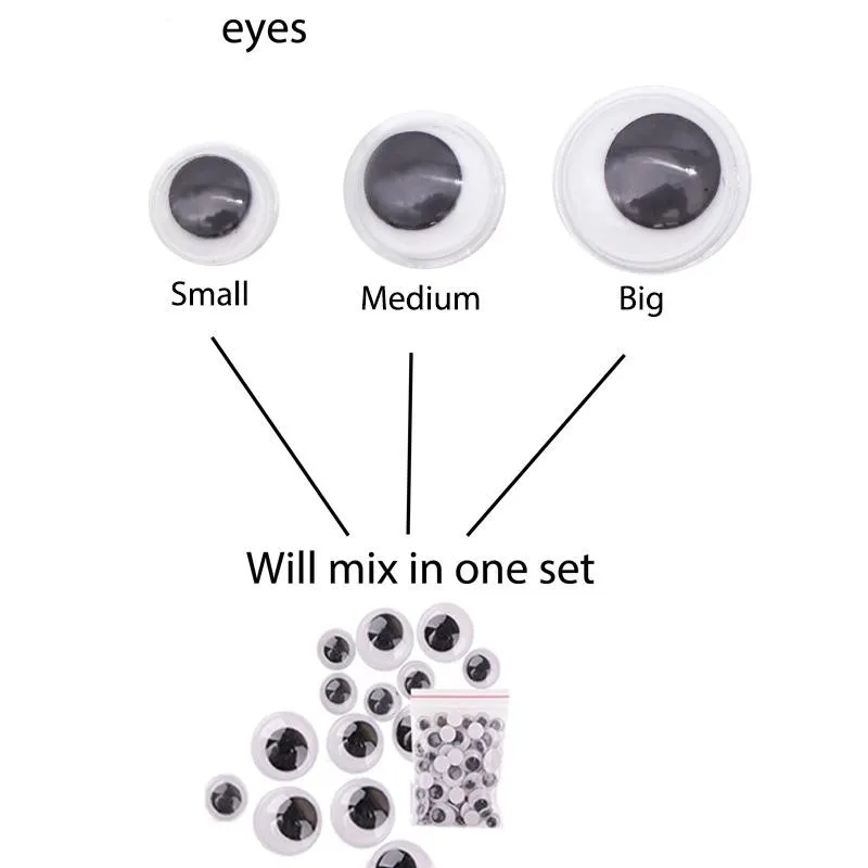 2-3.5mm macarons foam beads