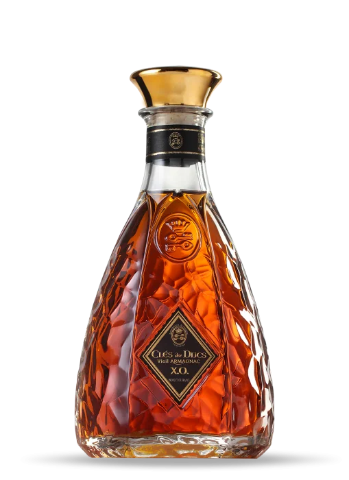 buy quality cles des ducs xo armagnac 70cl for nice offer