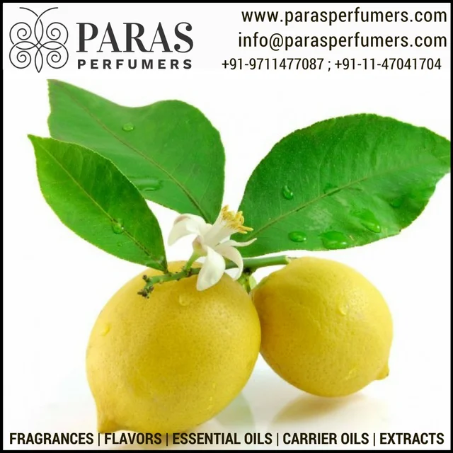 citronnier petitgrain | lemon petitgrain oil , pure natural at