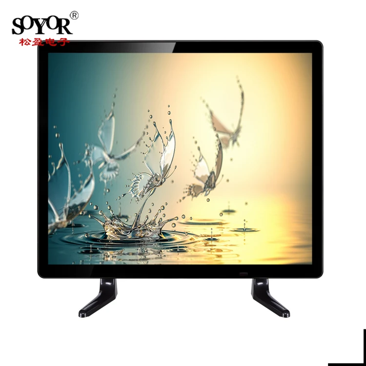 CCTV White 27 inch led monitor,  Wide screen led monitor 