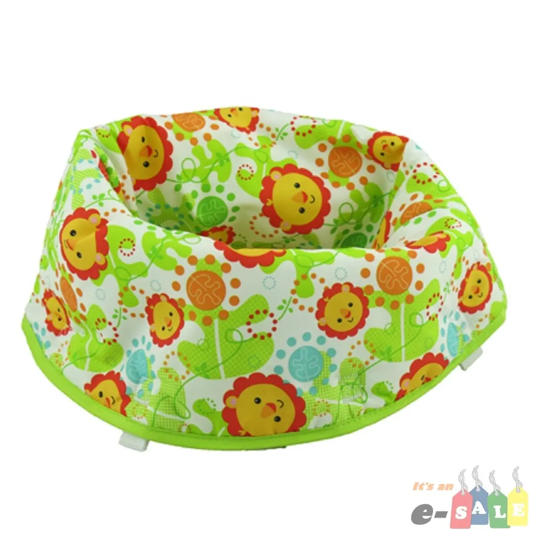 rainforest jumperoo seat cover