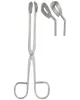 HIGH QUALITY UTILITY STERILIZER FORCEPS 20cm 28cm Surgical Instruments STAINLESS STEEL