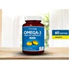 Omega 3 Fish oil capsule antioxidant, immunity booster
