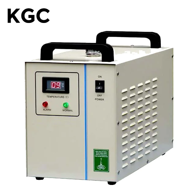 Factory Direct Recirculating Water Chiller With Max Flow From 10l/min