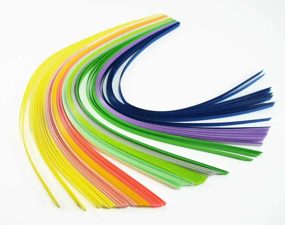 Wholesale Color Quilling Paper/quilling Paper Strips/quilling Paper