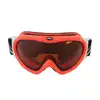 Custom design logo frame ski goggle for adult